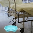 thumbnail image 1 of OULII Hair Washing Basin for Bedridden Patients Plastic Sky-blue Neck 1 Set, 1 of 8