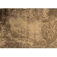 thumbnail image 1 of Ahgly Company Indoor Rectangle Oriental Brown Industrial Area Rugs, 5' x 7', 1 of 4
