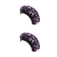 thumbnail image 3 of Minnieouse Gorro de satén para adolescentes y niños pequeños, elástico, a la moda, suave, para la cabeza, gorros de dormir de satén Type6 NO6 Minnieouse CBP196020, 3 of 5