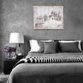 thumbnail image 6 of Country Church Wall Art Christian Church Pictures Wall Decor 3D Window Church Canvas Painting Print Rustic Religion Faith Farmhouse Home Decor Artworks Framed for Living Room Bedroom Office 16"x12", 6 of 7