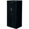 Stack-On 12-Gun Pull-Out Cabinet, Black