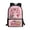 Axolotl Print, variant on Binienty Galaxy Baby Dragon Kids School Backpack 17 Inch Bookbag With Laptop Sleeve Side Mesh Pockets Large Capacity Schoolbag For Teens Travel Casual Daypack Rucksack