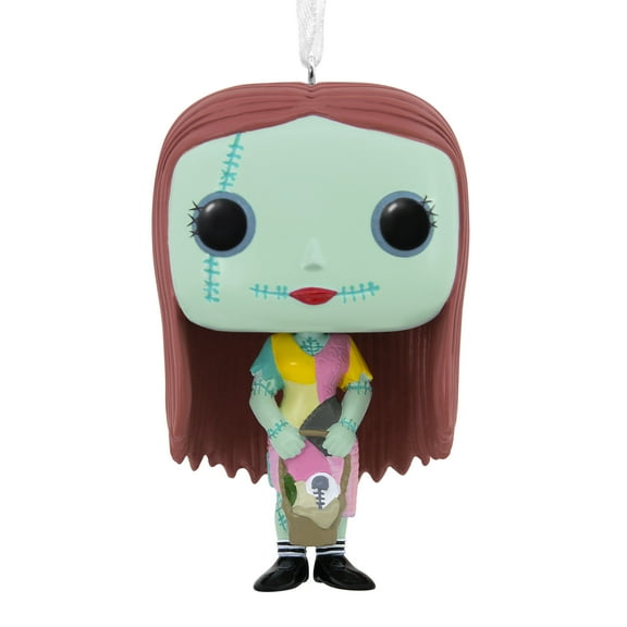 Hallmark POP! Disney Tim Burton's The Nightmare Before Christmas Sally Ornament -