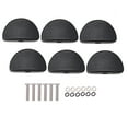 thumbnail image 4 of Paquete de 6 Afinadores de Guitarra Universales de Máquina, Botones Yuyangstore Botón de la clavija de afinación de la guitarra, 4 of 8