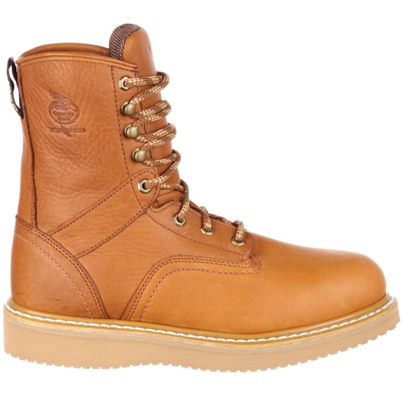 Georgia Boot Wedge Steel Toe Work Boot