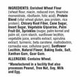 thumbnail image 6 of Lenny & Larry's The Complete Cookie, Birthday Cake, Soft Baked, 16g Plant Protein, Vegan, Non-GMO, 4 Ounce Cookie (Pack of 12), 6 of 7