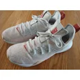 thumbnail image 1 of Ni - ke Women’s Ni - ke Foundation Elite TR Grey/Redwood Sneakers US Size 8.5, 1 of 5