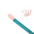 thumbnail image 5 of Runquan 4X Cat Eye Brush Comb Removing Mucus Tear Stain Remover Multipurpose Tool Pink 4 Pcs, 5 of 5