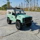 thumbnail image 5 of Control remoto plástico Roca Crawler Modificado Camión Inicio Preciso Modelo automotriz Modelo de juguete Reemplazo para MN D90 Green 1:12 Escala Guardurnaity FN000895-03, 5 of 6