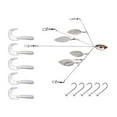 thumbnail image 2 of Yum Yumbrella Ultralight Flash Mob 5 Wire, White, 2 of 4