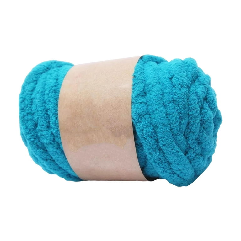 Bulky Crochet Yarn