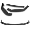 thumbnail image 5 of Stay Tuned Performance Front Bumper Spoiler Lip For 2016-2019 Lexus GS-Series Painted Black V2-Style, 5 of 6