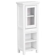 thumbnail image 2 of Wooden Storage Cabinet, Miniature White Locker Storage Cabinet  For House Models For Room Boxes, 2 of 8