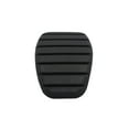 thumbnail image 1 of Reemplazo antideslizante de la almohadilla del pedal del embrague del freno para Renault Captur Carevas Almohadilla del pedal del embrague, 1 of 6
