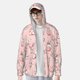 thumbnail image 2 of Balery Easter Rabbit Sudadera ligera de manga larga con capucha y protección solar UPF 50+ para hombre y mujer, ideal para pesca y running-Medium, 2 of 7