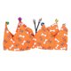 thumbnail image 2 of Bufanda de Halloween para mascotas bufanda con cuello para mascotas linda ajustable ligera con campanas para gatos y cachorros ANGGREK Otros, 2 of 8