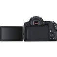 thumbnail image 4 of Canon EOS Rebel SL3 DSLR Camera (Black, Body Only) Starter Bundle(International Model), 4 of 7