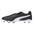 thumbnail image 2 of TENIS PUMA HOMBRE KING TOP FG/AGFFG NEGRO FUTBOL 10734801 negro 270, 2 of 6