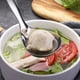 thumbnail image 4 of Juego de utensilios de cocina de acero inoxidable de primera calidad - Utensilios de cocina resistentes al calor de 2 piezas - Utensilios de cocina, 4 of 5