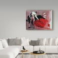 thumbnail image 3 of Trademark Fine Art 'Matador' Canvas Art by Mark Adlington, 3 of 3