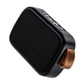 thumbnail image 1 of tredstone G2 Wireless Bluetooth Speaker Mini Subwoofer Support Small Radio black 1Set, 1 of 6