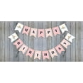 thumbnail image 3 of Inkdotpot Birthday Party DecorationsHappy Birthday Party GarlandBaby Girls PrincessPennant Banner Flag, 3 of 7