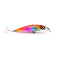 thumbnail image 3 of JShteea 5 Uds 8 2 Cm 7 3g Señuelos Pesca Flotante Artificial Cebo Duro Aparejos, 3 of 9