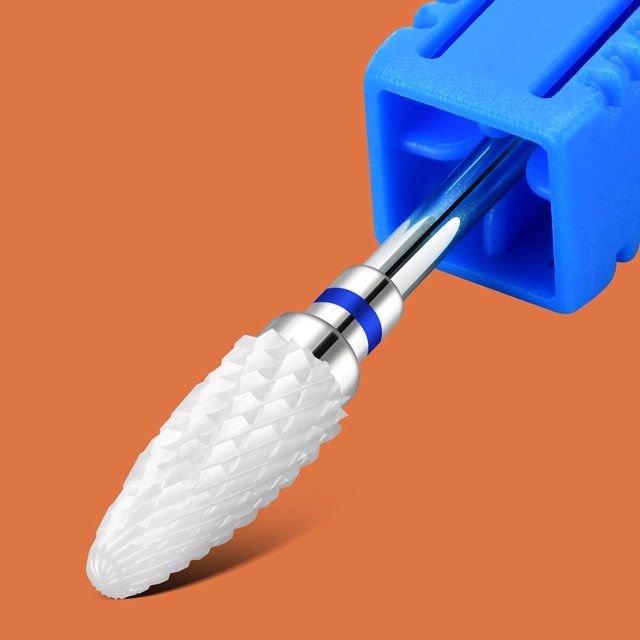 Brocas de carburo de tungsteno para uñas Tan Jianjun unisex