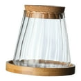 thumbnail image 3 of Florero hidropónico para plantas de cristal Strade Fareast Limited, 3 of 8