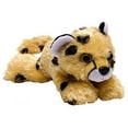thumbnail image 2 of Wild Republic Cheetah Pup Stuffed Animal, Plush Toy, Gifts for Kids, Hug'Ems 7 Inches, 2 of 2