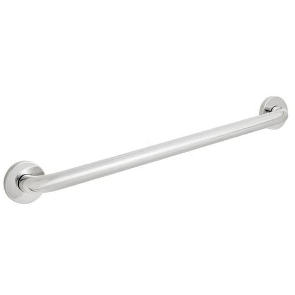Speakman Neo 24 in. ADA Grab Bar, Polished Chrome