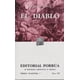 thumbnail image 1 of El diablo Editorial Porrúa 9786070907944, 1 of 2