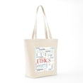 thumbnail image 7 of CafePress - Ethics Word Concept Illustration Tote Bag - Unisex Canvas Tote Bag, Beige, 1-Piece, 7 of 7