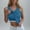 c03Blue, variant on JGGSPWM Camisole Undershirt Tops with Built in Bras Athletic Tank Tops for Women Bottom Underwear Fitness Workout Running Tops Green L
