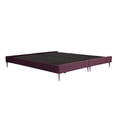 thumbnail image 2 of Box Base Cama King Size Slim Morado, 2 of 5