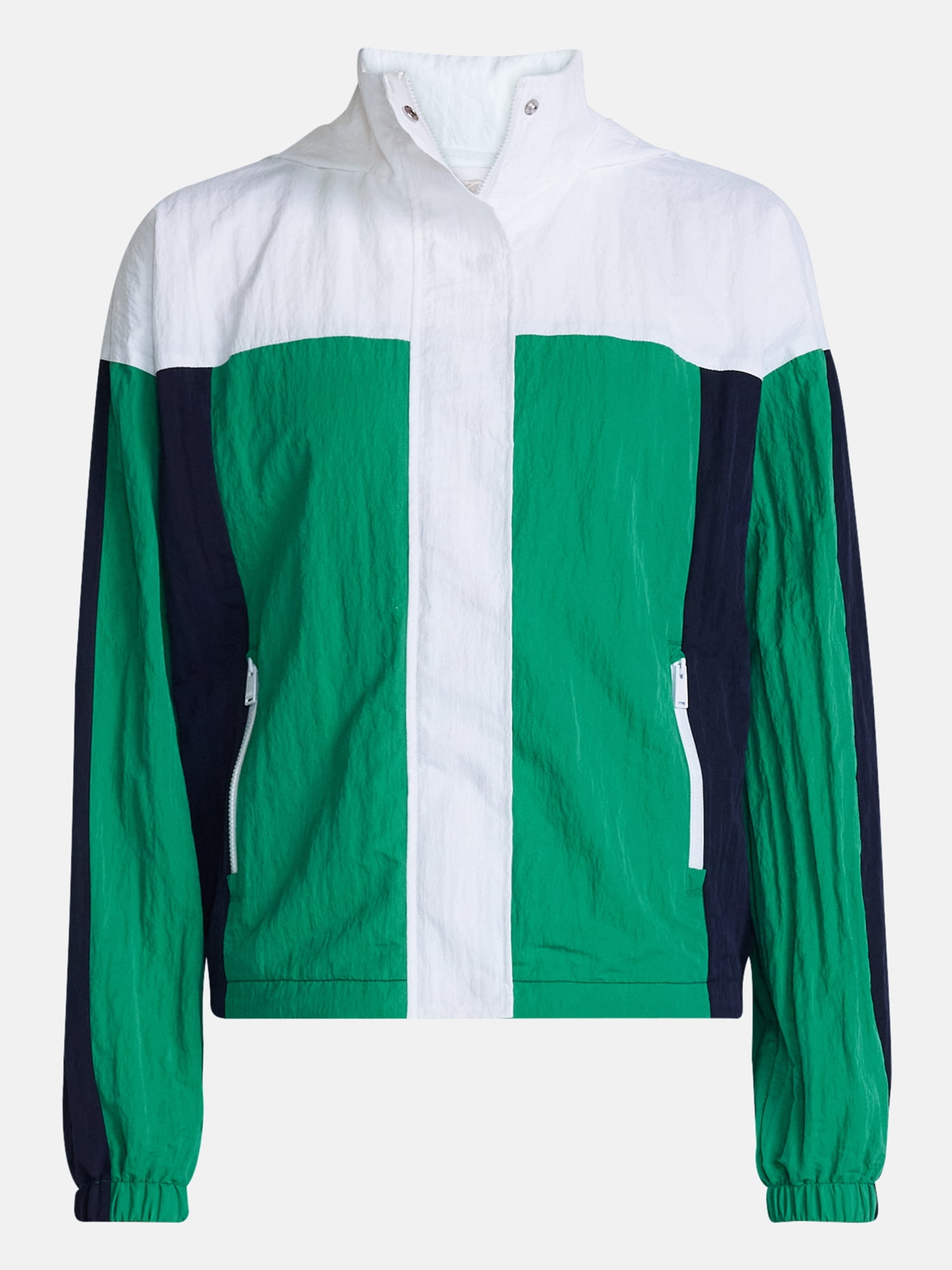 Avia Women's Colorblocked Full Zip Jacket, Sizes XS-XL