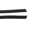 thumbnail image 6 of Pair Black Roof Trim Molding Kit Fit for Honda Civic 2018-2021 1.5L 2.0L, 6 of 6
