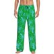 thumbnail image 1 of Balery Octopus1 Pantalones de pijama para hombre, pijama ultraligero, pantalón de descanso-Small, 1 of 6