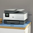 thumbnail image 6 of HP OfficeJet 9122e Wireless All-in-One Color Inkjet Printer, Scanner, Copier, Fax, ADF, 3 months Instant Ink, 6 of 18