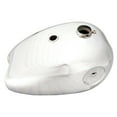 thumbnail image 4 of Petrol Fuel Gas Tank Chrome 4 Gallon BSA Gold Star, 4 of 5