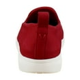 thumbnail image 4 of Vionic Women's Uptown Willa Slip-On Sneaker Fruit Punch Nubuck 7.5W, 4 of 8