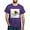 Purple, variant on CafePress - Mexico Mexican Eagle Dark T Shirt - Men's Classic Graphic Cotton T-Shirt