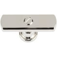 thumbnail image 7 of Atlas Homewares A981 Everitt 2" Bar Cabinet Knob - Nickel, 7 of 7
