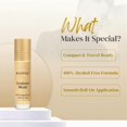 thumbnail image 2 of Aceite Perfumado Raheeq Almizcle Árabe Vainilla 6ml Roll-On, 2 of 8