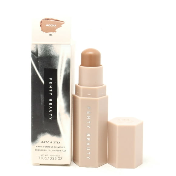 Fenty Beauty Match Stix Matte Contour Skin Stick 0.25oz 03 Mocha New With Box