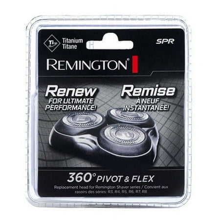Remington SP5161/ SPRCDN Dual Track Replacement Head & Cutters For R-3100