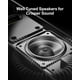 thumbnail image 2 of Barra de sonido ULTIMEA Apollo S40 2.2 canales 100 W Bluetooth 5.3 2025, 2 of 7