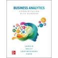 thumbnail image 1 of Pre-Owned GEN COMBO LOOSE LEAF BUSINESS ANALYTICS; CONNECT ACCESS CARD, 9781264091683, 1264091680, Paperback, First Edition edition, 1 of 1