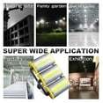 thumbnail image 7 of Flood Light 50W 100W 150W Outdoor COB Floodlight Projector LED Reflector Lamp Waterproof Spotlight Construction Lamp ,Power Saving, 7 of 7