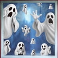 thumbnail image 3 of Halloween Static Window Clings Removable Glass Decals A 1pc, 3 of 4
